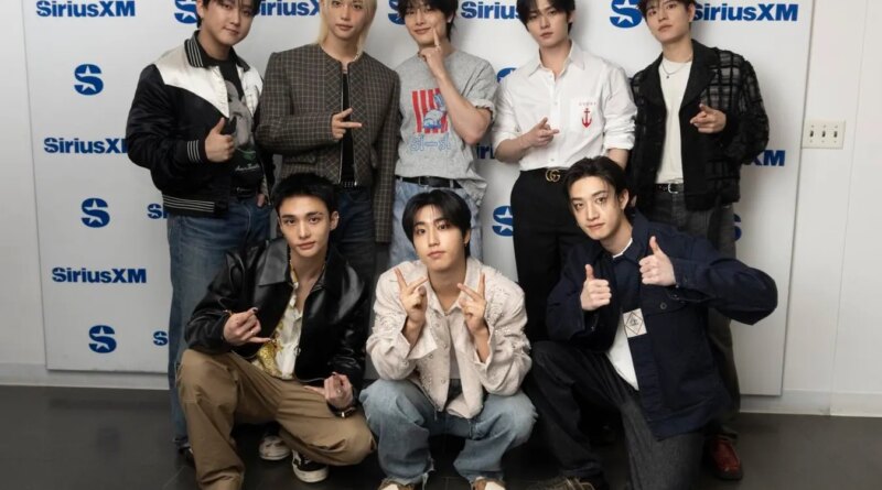 Stray Kids Have The Happiest Fans In Music, According To New Study