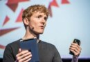 PATRICK COLLISON, Co-founder and CEO at Stripe