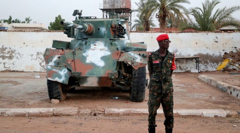 Sudan ramps up Saudi Arabia, Turkey contacts amid growing Red Sea cooperation