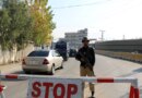 Suicide bomber kills 14 outside police station in Pakistan’s Swat
