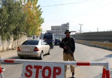 Suicide bomber kills 14 outside police station in Pakistan’s Swat