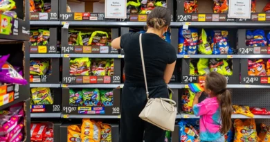 Summerween is in full swing with candy brands leaning harder into the trend