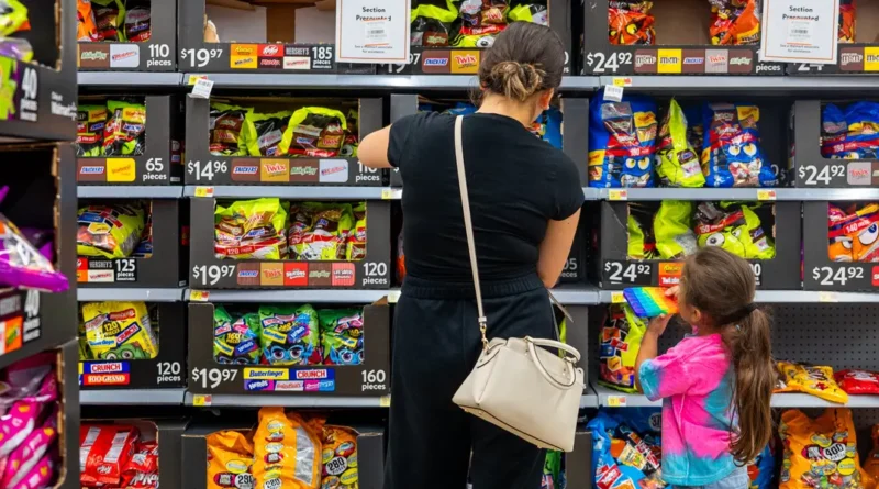 Summerween is in full swing with candy brands leaning harder into the trend