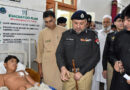 Suspected suicide bombing at police station kills 17 in Pakistan, officials say