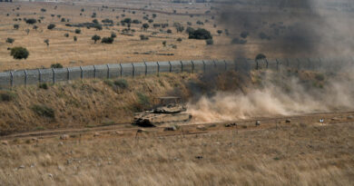 Syria, Israel hold US-mediated talks to ease tensions, Syria news agency says