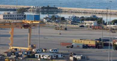 Syria and Russia reach deal on future of Tartous and Hmeimim bases after 18 months of talks
