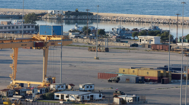 Syria and Russia reach deal on future of Tartous and Hmeimim bases after 18 months of talks