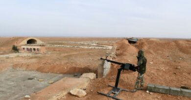 Syria says Israel talks addressed de-escalation, staying out of Israel-Turkey tensions