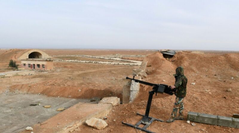 Syria says Israel talks addressed de-escalation, staying out of Israel-Turkey tensions