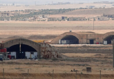 Syria says no Turkish military build-up planned at airbase struck by Israel