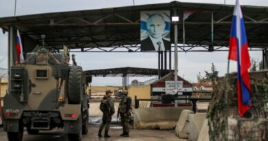 Syria says reached deal with Moscow on fate of Russian bases