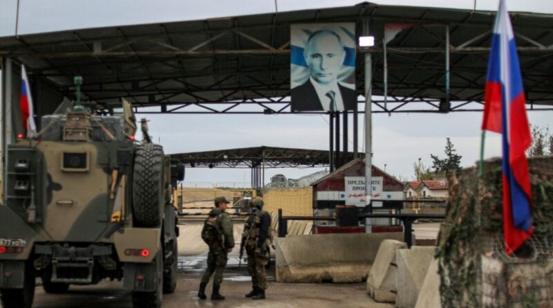 Syria says reached deal with Moscow on fate of Russian bases