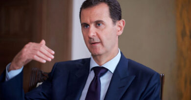 Syria sentences absent Bashar al-Assad to death over killings, torture