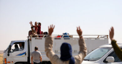 Syria's Kurdish-led SDF dissolves as part of integration with Damascus