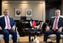 Syria's Shibani updates Turkey on Kurds' integration, slams Israel during Ankara visit