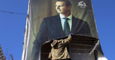 Syrian court sentences Bashar al-Assad, brother to death for war crimes