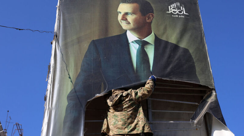 Syrian court sentences Bashar al-Assad, brother to death for war crimes