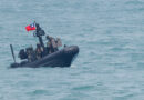 Taiwan holds naval drill during war games as China steps up maritime pressure