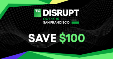 Take an extra $100 off your TechCrunch Disrupt 2026 pass: This week only! | TechCrunch