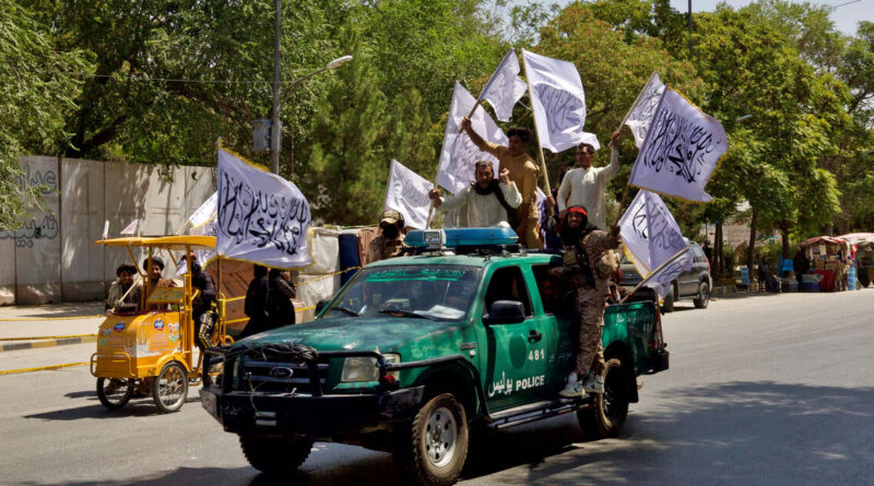 Taliban mark five years in power as aid groups warn of crisis