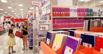 Target is winning back shoppers. Now it faces a big test.