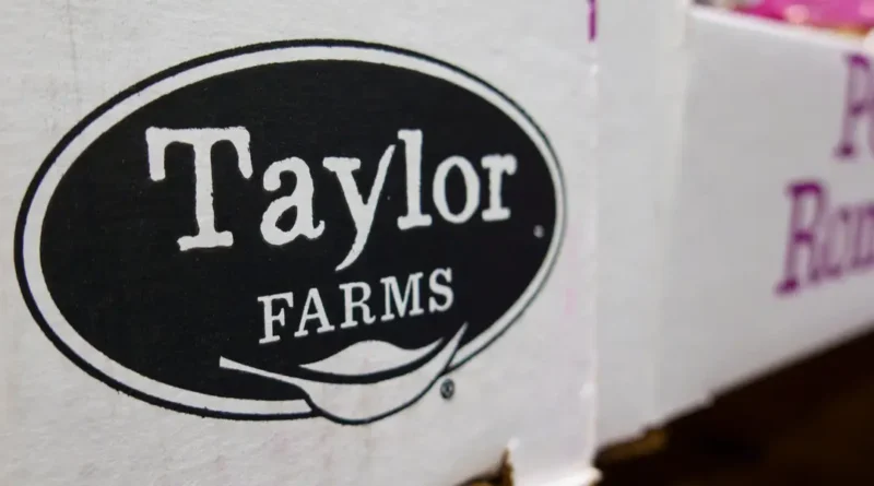 Taylor Farms issued a recall for over a dozen items, including salsa and guacamole, over Salmonella risks