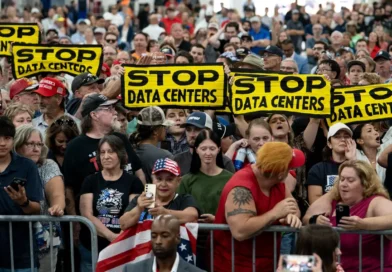 Tech responds to America's anti-AI backlash by blaming China. Good luck with that.