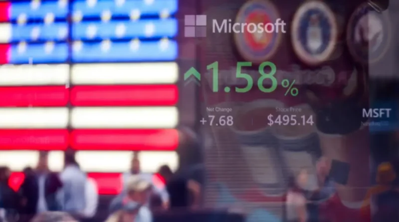 Tech workers may be better off selling their company stock