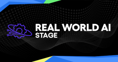 TechCrunch Disrupt 2026’s Real World AI Stage features robots, automated factories, and extinct animals  | TechCrunch