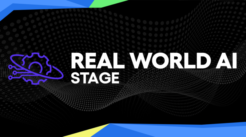 TechCrunch Disrupt 2026’s Real World AI Stage features robots, automated factories, and extinct animals  | TechCrunch