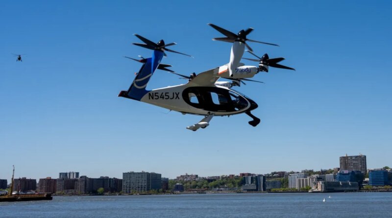 TechCrunch Mobility: The shifting flight path of electric air taxis | TechCrunch