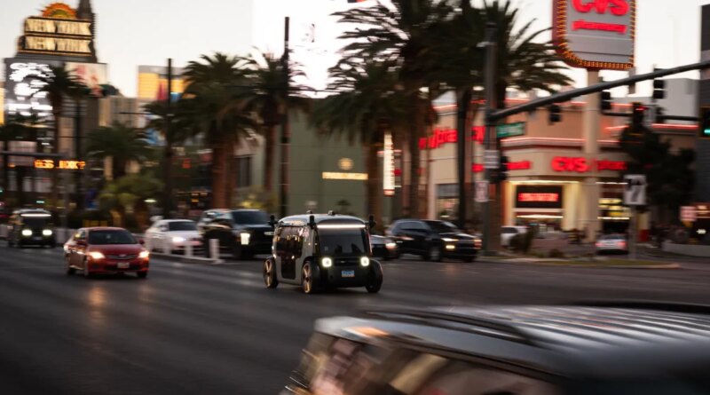 TechCrunch Mobility: Zoox prepares for launch and Uber’s AV empire | TechCrunch