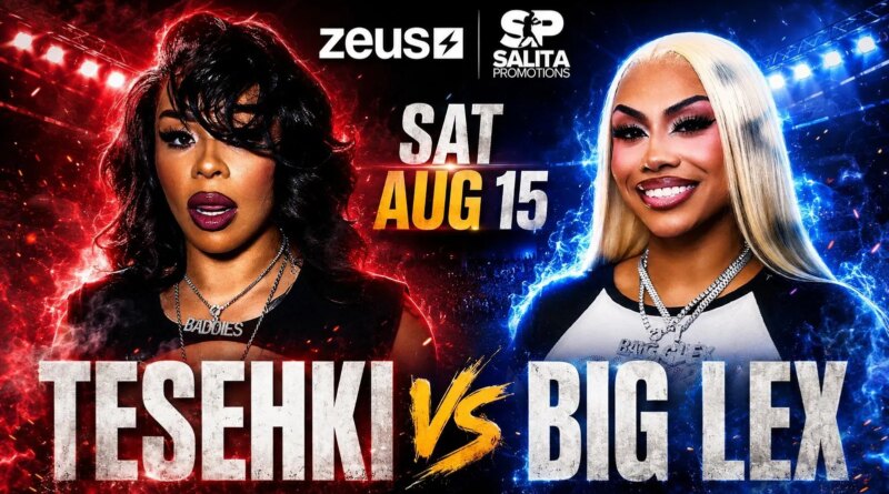 Tesehki vs. Big Lex: What Time Do Ring Walks Start?