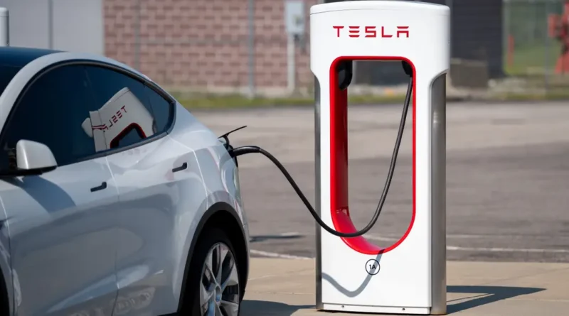 Tesla has a Supercharger plan for a prime San Francisco crossroads