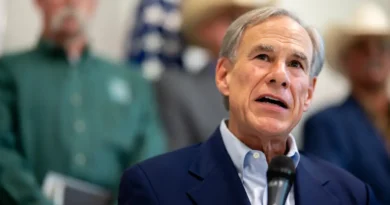 Texas Gov. Greg Abbott says data centers deserve the backlash they're getting: 'They basically dug their own grave'