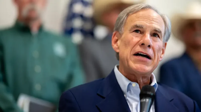 Texas Gov. Greg Abbott says data centers deserve the backlash they're getting: 'They basically dug their own grave'