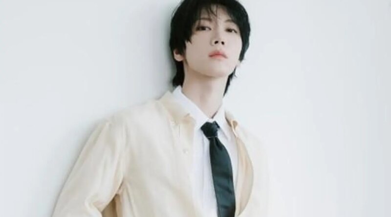 Thai Superstar TEN Heads To The U.S. For Showcase Tour This Fall
