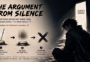 “That’s Just an Argument from Silence”