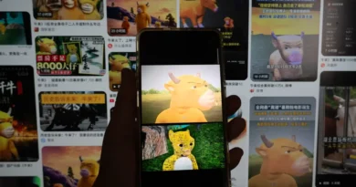 The Chinese internet is looking to the country's weirdest viral movie for hints at Ox Alpha's origins
