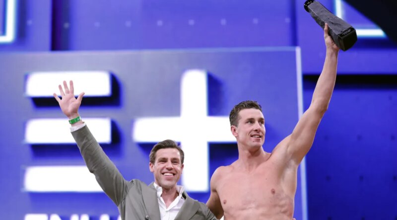 The Enhanced Games — tech's steroid extravaganza — didn't pay off, as company posts $60 million loss | TechCrunch