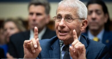 The Fauci Testimony And A Link To Oil And Gas