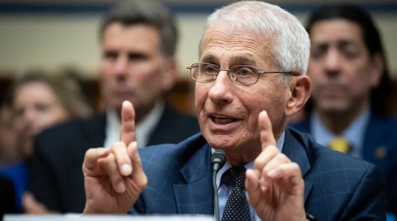 The Fauci Testimony And A Link To Oil And Gas