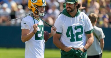 The Good, Bad And Ugly From The Green Bay Packers’ Family Night