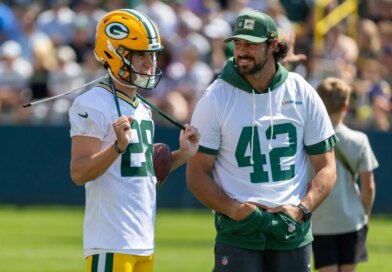 The Good, Bad And Ugly From The Green Bay Packers’ Family Night