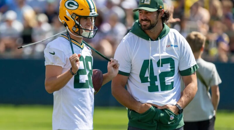 The Good, Bad And Ugly From The Green Bay Packers’ Family Night