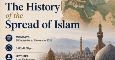 The History of the Spread of Islam - The Islamic College
