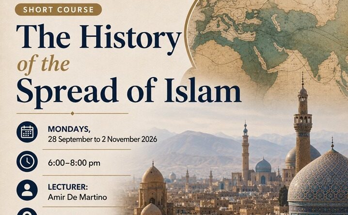 The History of the Spread of Islam - The Islamic College