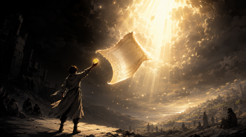 The Loan God Asks For