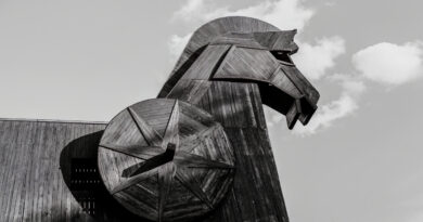 The Odyssey reveals how civilisations die