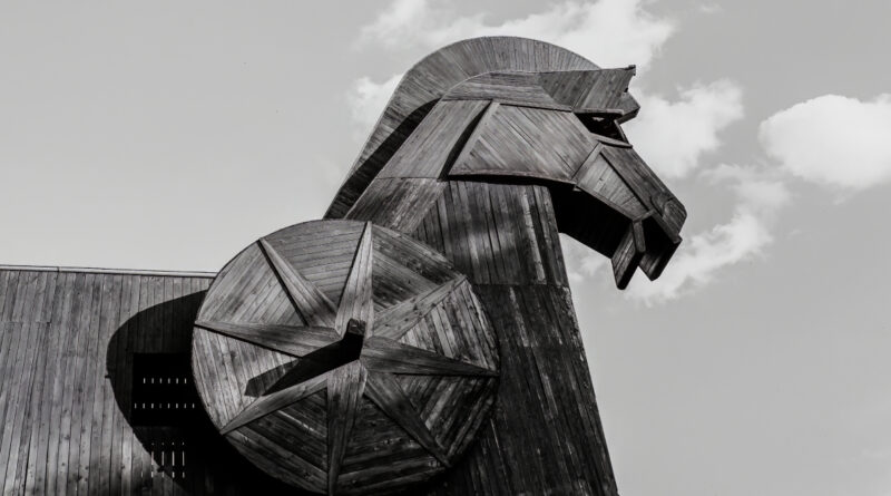 The Odyssey reveals how civilisations die
